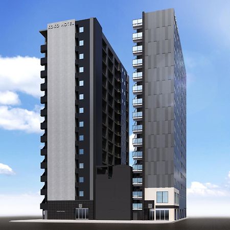 Koko Hotel Osaka Namba Sennichimae Ngoại thất bức ảnh