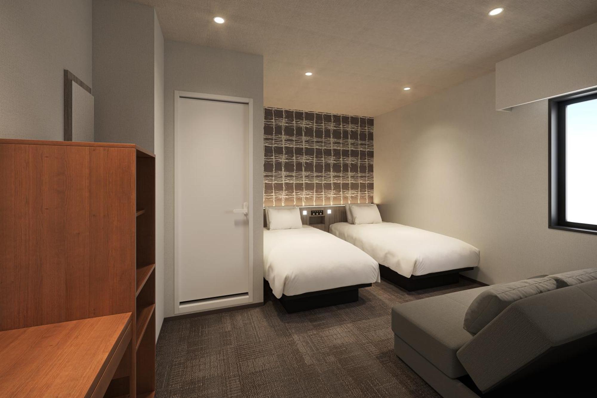 Koko Hotel Osaka Namba Sennichimae Ngoại thất bức ảnh