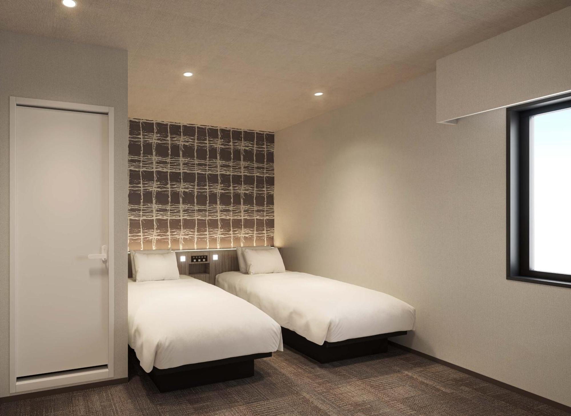 Koko Hotel Osaka Namba Sennichimae Ngoại thất bức ảnh